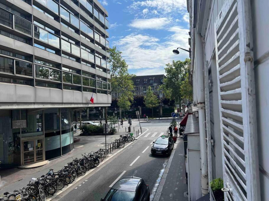 Appartement « Le Jardin Du Luxembourg » Париж Экстерьер фото