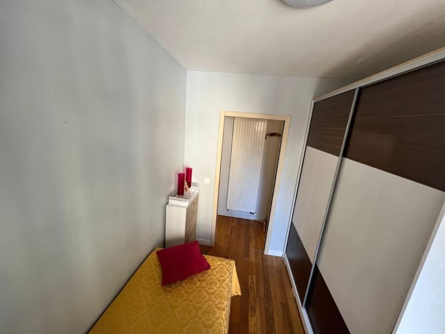 Appartement « Le Jardin Du Luxembourg » Париж Экстерьер фото