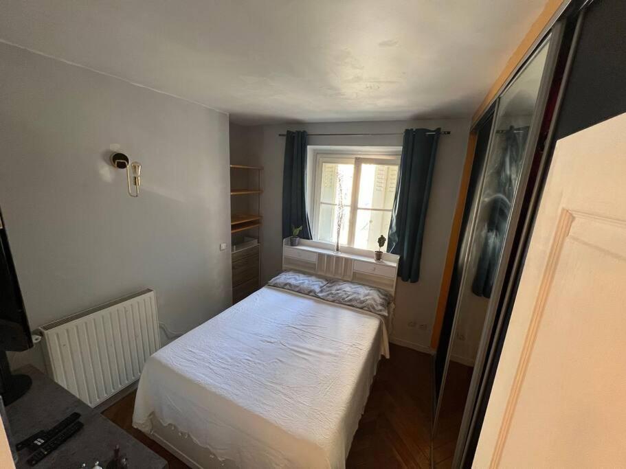 Appartement « Le Jardin Du Luxembourg » Париж Экстерьер фото