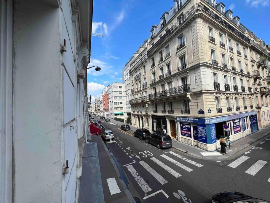 Appartement « Le Jardin Du Luxembourg » Париж Экстерьер фото